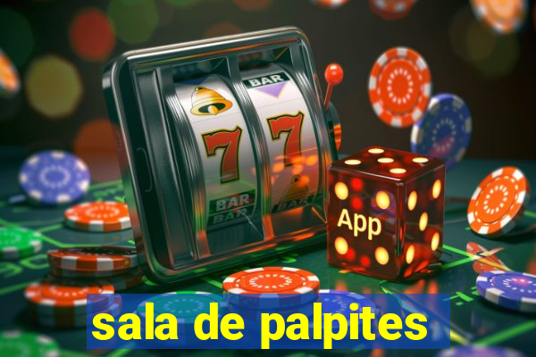sala de palpites